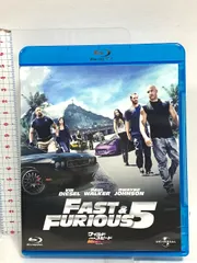 ワイルド・スピード MEGA MAX ジェネオンユニバーサルエンターテインメント ヴィン・ディーゼル Blu-ray