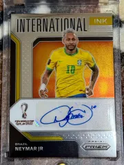2025年最新】ネイマール サインカードの人気アイテム - メルカリ