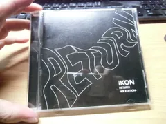 2026年最新】ikon return cdの人気アイテム - メルカリ