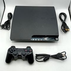 中古動作品】Sony PS3 CECH-2500A 本体一式セット 160GB 初期化済み
