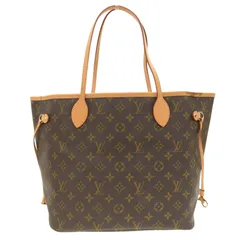 ルイヴィトン LOUIS VUITTON モノグラム ネヴァーフルMM トートバッグ M40156 中古 新入荷 LV1942