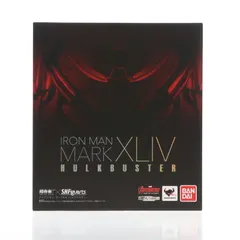 2025年最新】超合金×S.H.Figuarts アイアンマン マーク44 ハルク