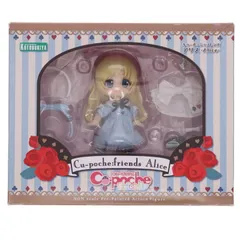 キューポッシュフレンズ アリス-Alice- 完成品 可動フィギュア(ADE29) コトブキヤ