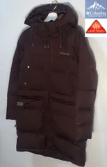 人気/高品質■コロンビア 防水/撥水 オムニヒート 2WAY ダウンジャケット/コート■ベンチコート■Columbia Omni-Heat Down Jacket/COAT