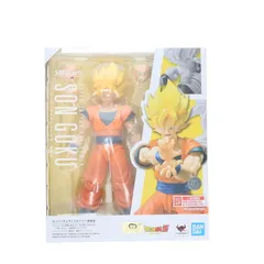 (再販) S.H.Figuarts(フィギュアーツ) スーパーサイヤ人フルパワー 孫悟空 ドラゴンボールZ 完成品 可動フィギュア バンダイスピリッツ