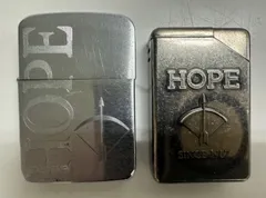 2026年最新】hope zippoの人気アイテム - メルカリ