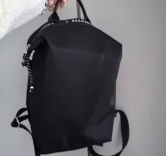 ロンシャン  バックパック リュックサック 鞄 A4対応 通勤 通学 レザー 本革 プリアージュ ロゴ レディース