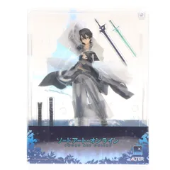 キリト ソードアート・オンライン 1/7 完成品 フィギュア アルター