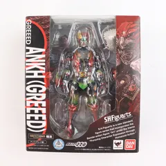 2025年最新】s.h.figuarts アンクの人気アイテム - メルカリ