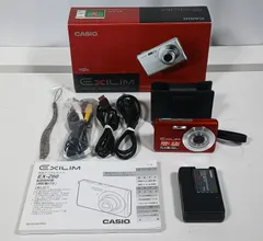 2025年最新】EXILIM EX-Z60の人気アイテム - メルカリ