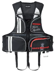 2026年最新】釣武者 フローティングベストの人気アイテム - メルカリ