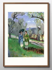 11024アンリ マティス マチス A3 サイズ ポスター アート おしゃれ 絵画 インテリア 北欧 イラスト マット紙 艶消し アートパネル 額 フレーム デザイン 壁掛け ギフト 新築祝い ディスプレイ 