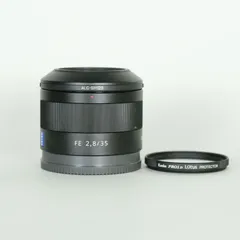 2025年最新】sony FE 35mm F2.8 ZA SEL35F28Zの人気アイテム - メルカリ