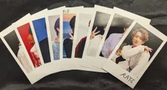 SnowMan RAYS チェキ風フォトカードセット