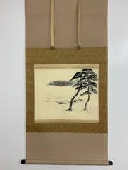 2025年最新】古美術 掛軸の人気アイテム - メルカリ