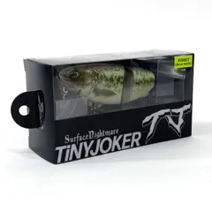 2026年最新】タイニージョーカーの人気アイテム - メルカリ