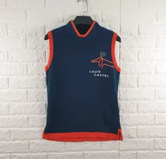 95 ルイカステル ゴルフ ウール ベスト