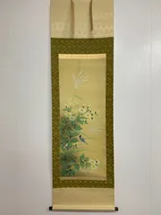 2025年最新】古美術 掛軸の人気アイテム - メルカリ