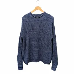 2025年最新】rrl ニット インディゴの人気アイテム - メルカリ