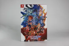 【新品・未開封】Switch ファイアーエムブレム エンゲージ Elyos Collection