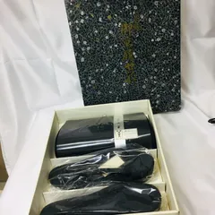 S【ヴィンテージ】和装用バッグ 草履 セット 未使用 保管品 着物 和服 レディース