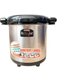⭐️新品未使用⭐️ THERMOS 保温調理鍋 KPJ-6500 2025年最新】サーモス シャトルシェフ kpjの人気アイテム - メルカリ