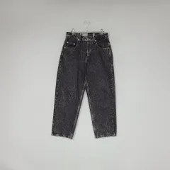 リーバイス 正規品 メンズ シルバータブ バギーパンツ グレー