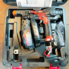 【7日保証・整備済】使用少ない♪美品 MAX マックス 高圧 ターボドライバ HV-R41G5 ケース付き 動作良好！【中古】 【蓮田店】