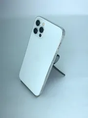 【中古・フレームキズ有】iPhone 12 Pro 128GB シルバー simロック解除済