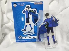ブルーロック 一番くじ セット Fever 中 アクリルスタンド ラバーチャーム 蜂楽 潔