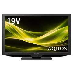 2026年最新】テレビ AQUOS 19型の人気アイテム - メルカリ