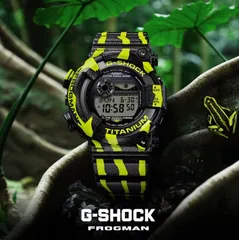 2025年最新】G-SHOCK DW-8200 フロッグマンの人気アイテム - メルカリ