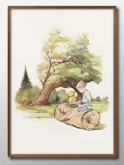 2026年最新】プーさん 原画の人気アイテム - メルカリ