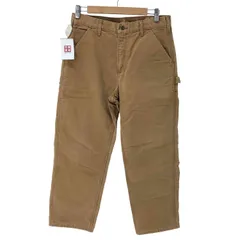 カーハート Carhartt made in USA 2005年製 Dungaree Fit ペインターパンツ メンズ  W32/L30