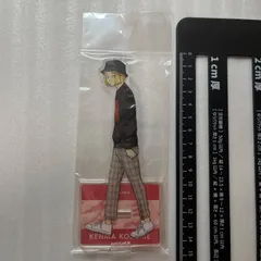 孤爪研磨 レジャー BIGアクリルスタンド 描き下ろしイラスト  ハイキュー!! TO THE TOP  東武動物公園  N5