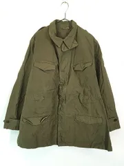 未使用★50s★フランス軍★M47 前期 後期 ミリタリージャケット★26★緑 未使用☆50s☆フランス軍☆M47 前期 後期 ミリタリージャケット☆26