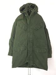 実物 新品 デッドストック フランス軍 f-2 パーカーコート 104c - メルカリ