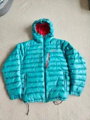 ジャパン コロンビア アルパインダウンコート