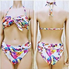 ○SE3G83☆arenaアリーナ競泳水着 Lサイズ さらぴた 蛍光ピンク 紫