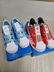 アディダス ディズニー コラボ スリッポン スニーカー 210 サイズ