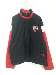 90s】NBA Chicago Bulls Reebok 刺繍ロゴ 韓国製 - メルカリ