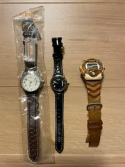 【ジャンク品】腕時計まとめ売りEYKI baby G 3本セット