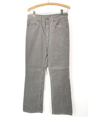 Levi's スーパーバギー ブラック CORDURA w34×L30 - メルカリ