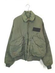 00s cwu45p フライトジャケット 実物 短丈 アメリカ軍 ミリタリー
