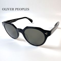 □ ■ a1606【オリバーピープルズ】サングラス ロンデル バイカラー 度入り □ □ a1606【オリバーピープルズ】サングラス ロンデル バイカラー 度