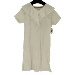 ニコアンド niko and... 2WAYボイルギャザーワンピース レディース FREE 