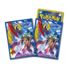 【新品未開封・送料無料】 アイリス＆オノノクス デッキシールド サプライ ポケカ