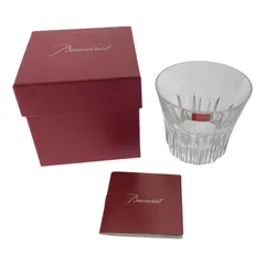 ▼▼Baccarat バカラ クリスタルガラス エトナ ロックグラス タンブラー