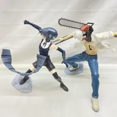 【中古】本体のみ)2体セット 劇場版チェンソーマン レゼ篇 Grandista BOMB チェンソーマン[22]
