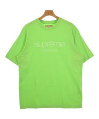 タグ付 未使用 シュプリーム 23FW NYC Tee Light Pine L Supreme シュプリーム 23FW NYC Tee Light Pine - メルカリ